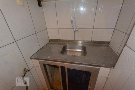 Cozinha de kitnet/studio para alugar com 1 quarto, 28m² em Centro, Rio de Janeiro