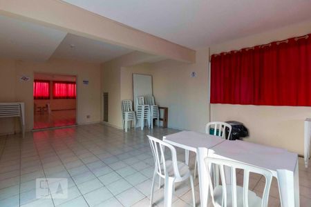 Apartamento à venda com 53m², 2 quartos e 1 vagaSalão de Festas/Churrasqueira 2