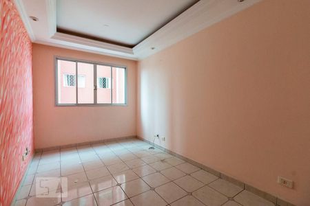 Sala de apartamento à venda com 2 quartos, 53m² em Itaquera, São Paulo