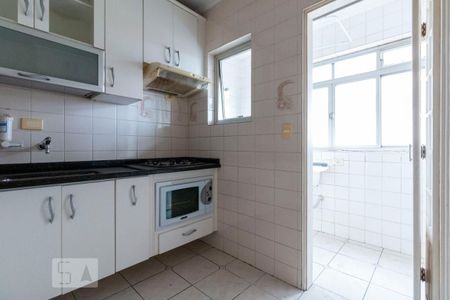 Apartamento à venda com 53m², 2 quartos e 1 vagaCozinha
