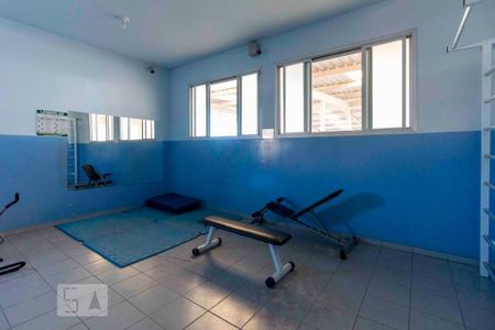 Apartamento à venda com 53m², 2 quartos e 1 vagaAcademia