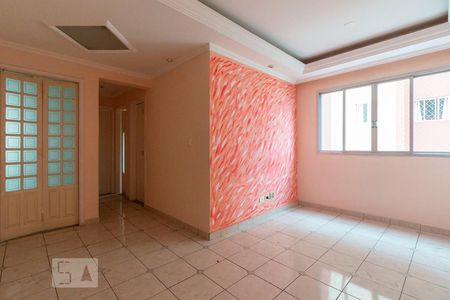 Sala de apartamento à venda com 2 quartos, 53m² em Itaquera, São Paulo