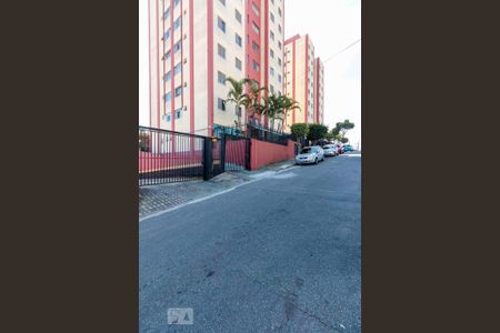 Apartamento à venda com 53m², 2 quartos e 1 vagaFachada