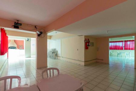 Apartamento à venda com 53m², 2 quartos e 1 vagaSalão de Festas/Churrasqueira 2