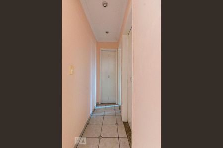 Corredor de apartamento à venda com 2 quartos, 53m² em Itaquera, São Paulo