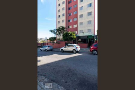 Apartamento à venda com 53m², 2 quartos e 1 vagaFachada