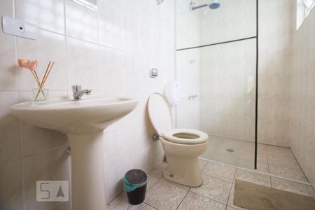Banheiro Suíte de casa para alugar com 3 quartos, 140m² em Brooklin, São Paulo