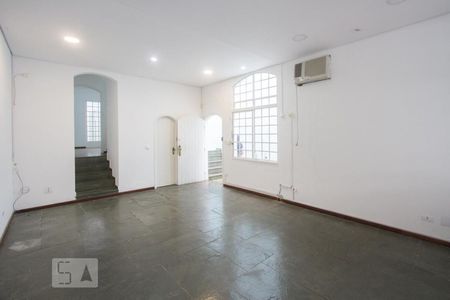 Sala de casa para alugar com 3 quartos, 140m² em Brooklin, São Paulo