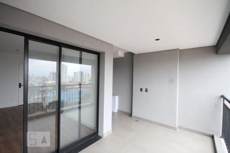 Varanda de apartamento para alugar com 2 quartos, 60m² em Vila Dom Pedro I, São Paulo