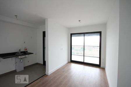Sala de apartamento para alugar com 2 quartos, 60m² em Vila Dom Pedro I, São Paulo