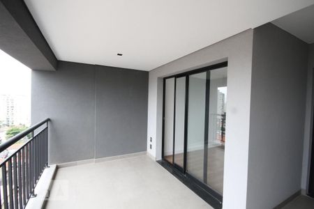 Varanda de apartamento para alugar com 2 quartos, 60m² em Vila Dom Pedro I, São Paulo