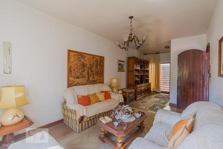 Sala de casa à venda com 3 quartos, 410m² em Jardim Leonor, Campinas