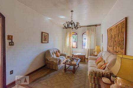 Sala de casa à venda com 3 quartos, 410m² em Jardim Leonor, Campinas