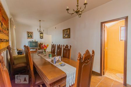 Sala de Jantar de casa à venda com 3 quartos, 410m² em Jardim Leonor, Campinas