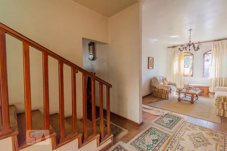 Sala de casa à venda com 3 quartos, 410m² em Jardim Leonor, Campinas