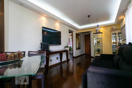 Sala de apartamento à venda com 3 quartos, 88m² em Santana, São Paulo