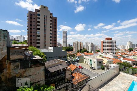 Vista da Varanda da sala de apartamento à venda com 3 quartos, 88m² em Santana, São Paulo