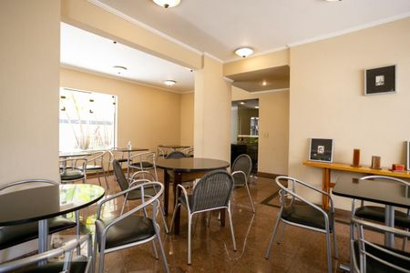 Apartamento à venda com 88m², 3 quartos e 2 vagasÁrea comum - Salão de festas