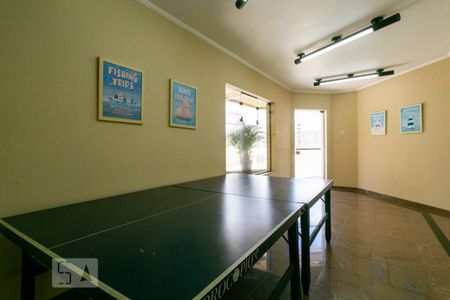 Apartamento à venda com 88m², 3 quartos e 2 vagasÁrea comum - Salão de jogos