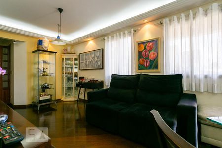 Sala de apartamento à venda com 3 quartos, 88m² em Santana, São Paulo
