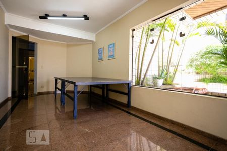 Apartamento à venda com 88m², 3 quartos e 2 vagasÁrea comum - Salão de jogos