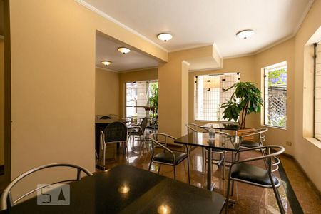 Apartamento à venda com 88m², 3 quartos e 2 vagasÁrea comum - Salão de festas