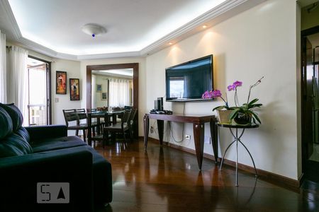 Sala de apartamento à venda com 3 quartos, 88m² em Santana, São Paulo