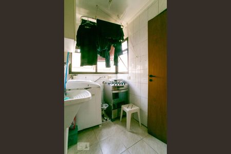 Apartamento à venda com 88m², 3 quartos e 2 vagasÁrea de serviço