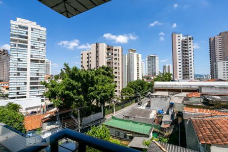 Apartamento à venda com 88m², 3 quartos e 2 vagasVista da Varanda da Suíte
