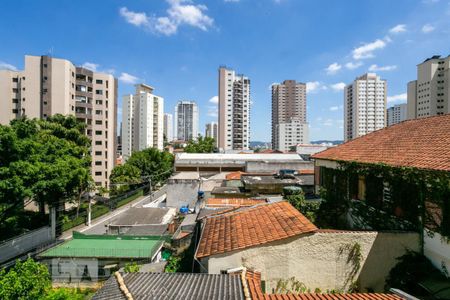 Apartamento à venda com 88m², 3 quartos e 2 vagasVista do Quarto 1