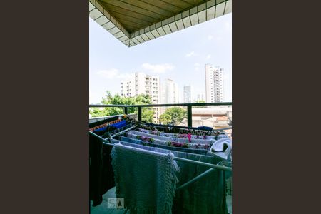 Varanda da Suíte de apartamento à venda com 3 quartos, 88m² em Santana, São Paulo