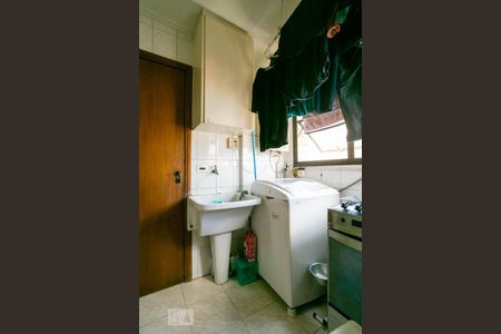 Apartamento à venda com 88m², 3 quartos e 2 vagasÁrea de serviço