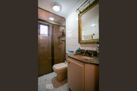 Apartamento à venda com 88m², 3 quartos e 2 vagasBanheiro