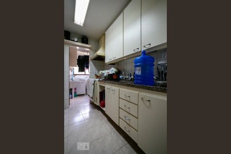 Apartamento à venda com 88m², 3 quartos e 2 vagasCozinha