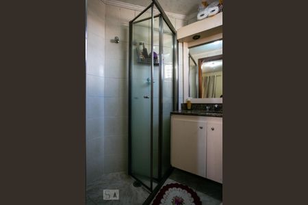 Apartamento à venda com 88m², 3 quartos e 2 vagasBanheiro da Suíte