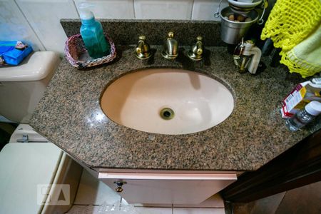 Apartamento à venda com 88m², 3 quartos e 2 vagasBanheiro