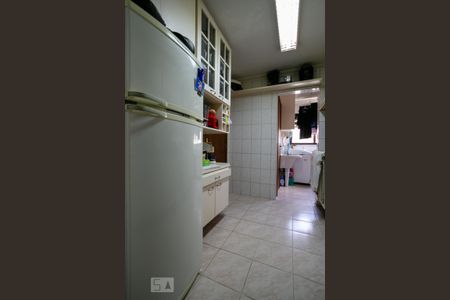 Apartamento à venda com 88m², 3 quartos e 2 vagasCozinha