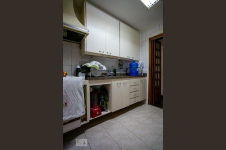 Apartamento à venda com 88m², 3 quartos e 2 vagasCozinha