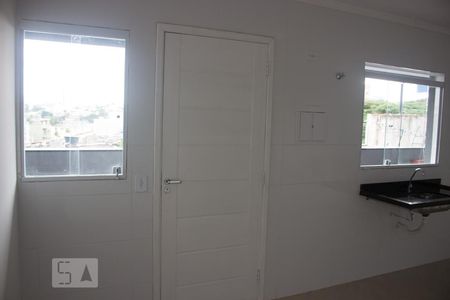Sala de apartamento para alugar com 2 quartos, 40m² em Itaquera, São Paulo