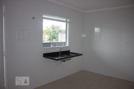 Apartamento para alugar com 40m², 2 quartos e sem vaga Apartamento para alugar com 40m², 2 quartos e sem vagaCozinha-Lavanderia