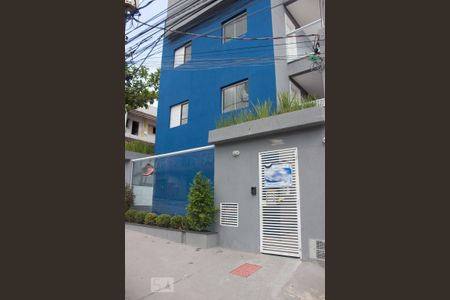 Apartamento para alugar com 40m², 2 quartos e sem vaga Apartamento para alugar com 40m², 2 quartos e sem vagaFachada