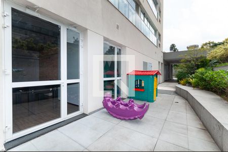 Studio para alugar com 40m², 1 quarto e 1 vaga Studio para alugar com 40m², 1 quarto e 1 vagaÁrea Comum - Playground