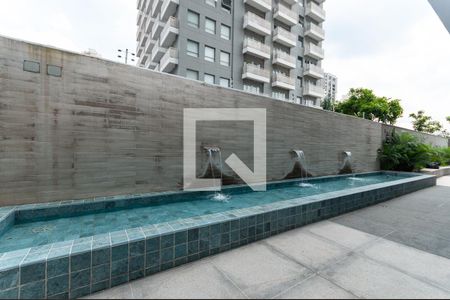 Studio para alugar com 40m², 1 quarto e 1 vaga Studio para alugar com 40m², 1 quarto e 1 vagaÁrea Comum - Recepção