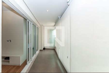 Studio para alugar com 40m², 1 quarto e 1 vaga Studio para alugar com 40m², 1 quarto e 1 vagaVaranda