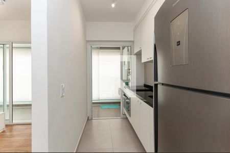 Studio para alugar com 40m², 1 quarto e 1 vaga Studio para alugar com 40m², 1 quarto e 1 vagaCozinha