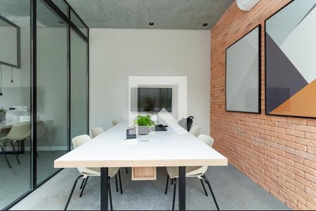 Studio para alugar com 40m², 1 quarto e 1 vaga Studio para alugar com 40m², 1 quarto e 1 vagaÁrea Comum - Coworking