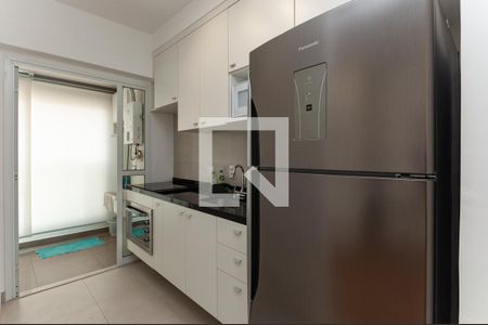 Studio para alugar com 40m², 1 quarto e 1 vaga Studio para alugar com 40m², 1 quarto e 1 vagaCozinha