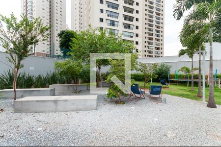 Studio para alugar com 40m², 1 quarto e 1 vaga Studio para alugar com 40m², 1 quarto e 1 vagaÁrea Comum - Jardim