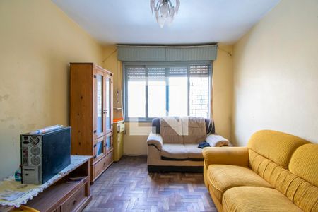 Sala de apartamento para alugar com 1 quarto, 56m² em Partenon, Porto Alegre