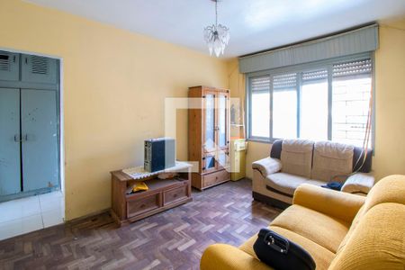 Sala de apartamento para alugar com 1 quarto, 56m² em Partenon, Porto Alegre